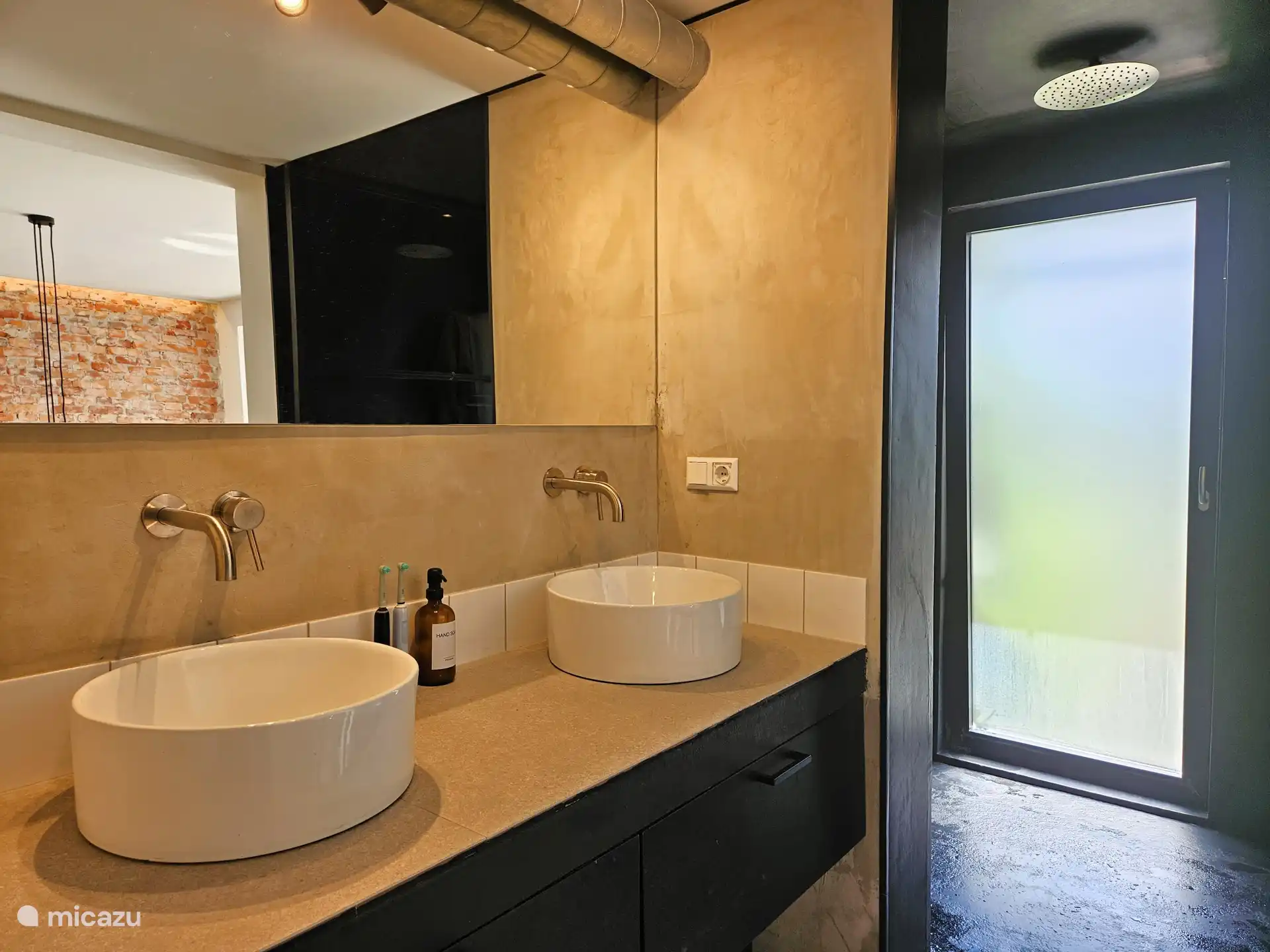 Badkamer