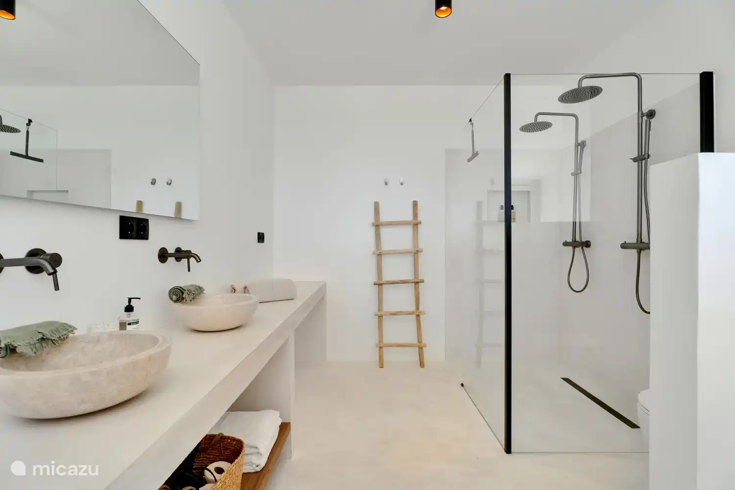 Badkamer 1
