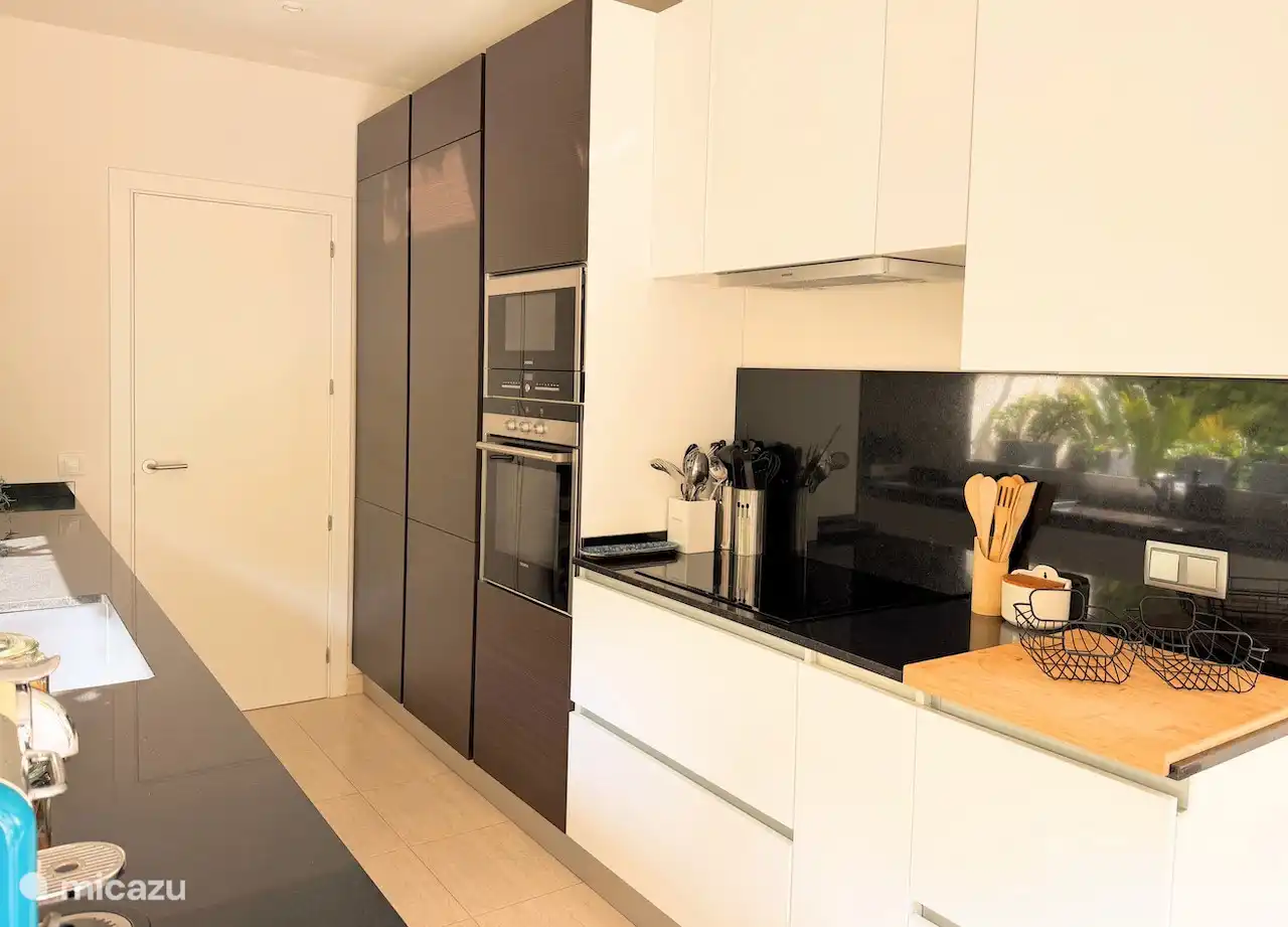 Cuisine luxueusement finie