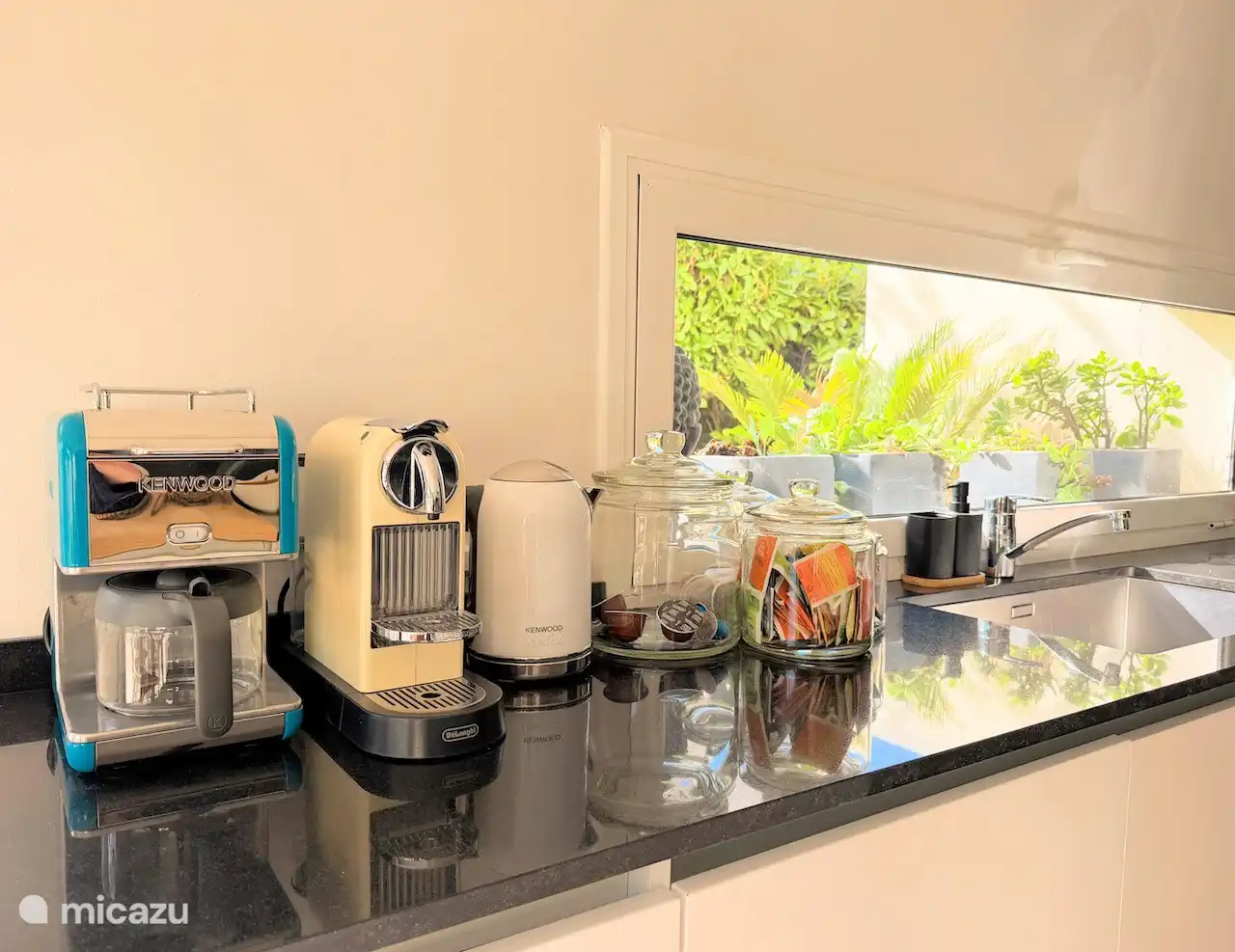Café filtre ou Nespresso. 