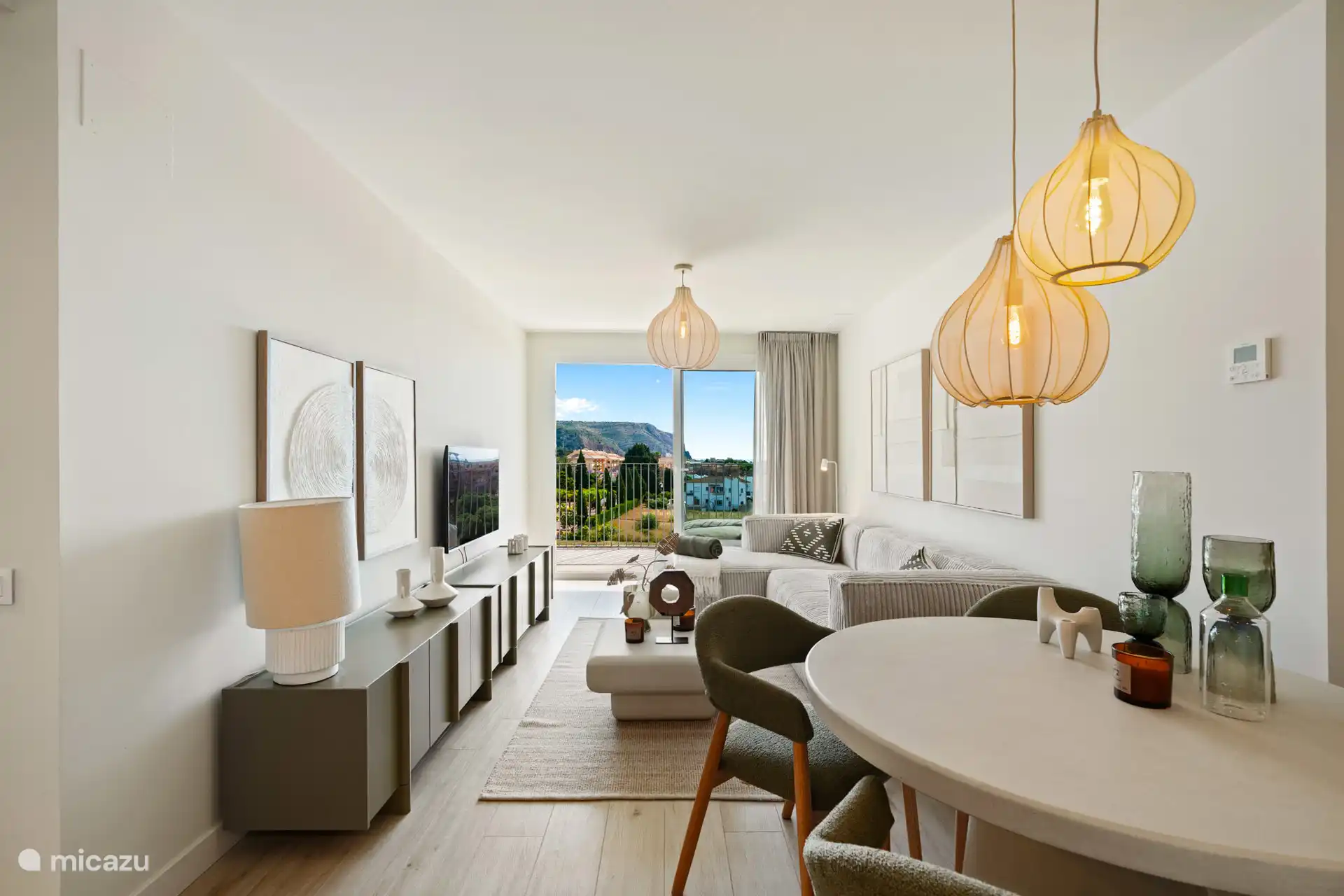 apartamento en España, Costa Blanca, Jávea – Casa Costa Xàbia