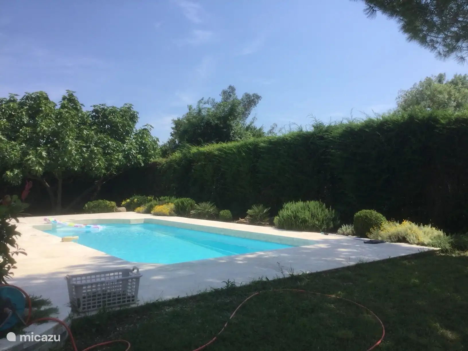 Piscina 8 metros por 3,50