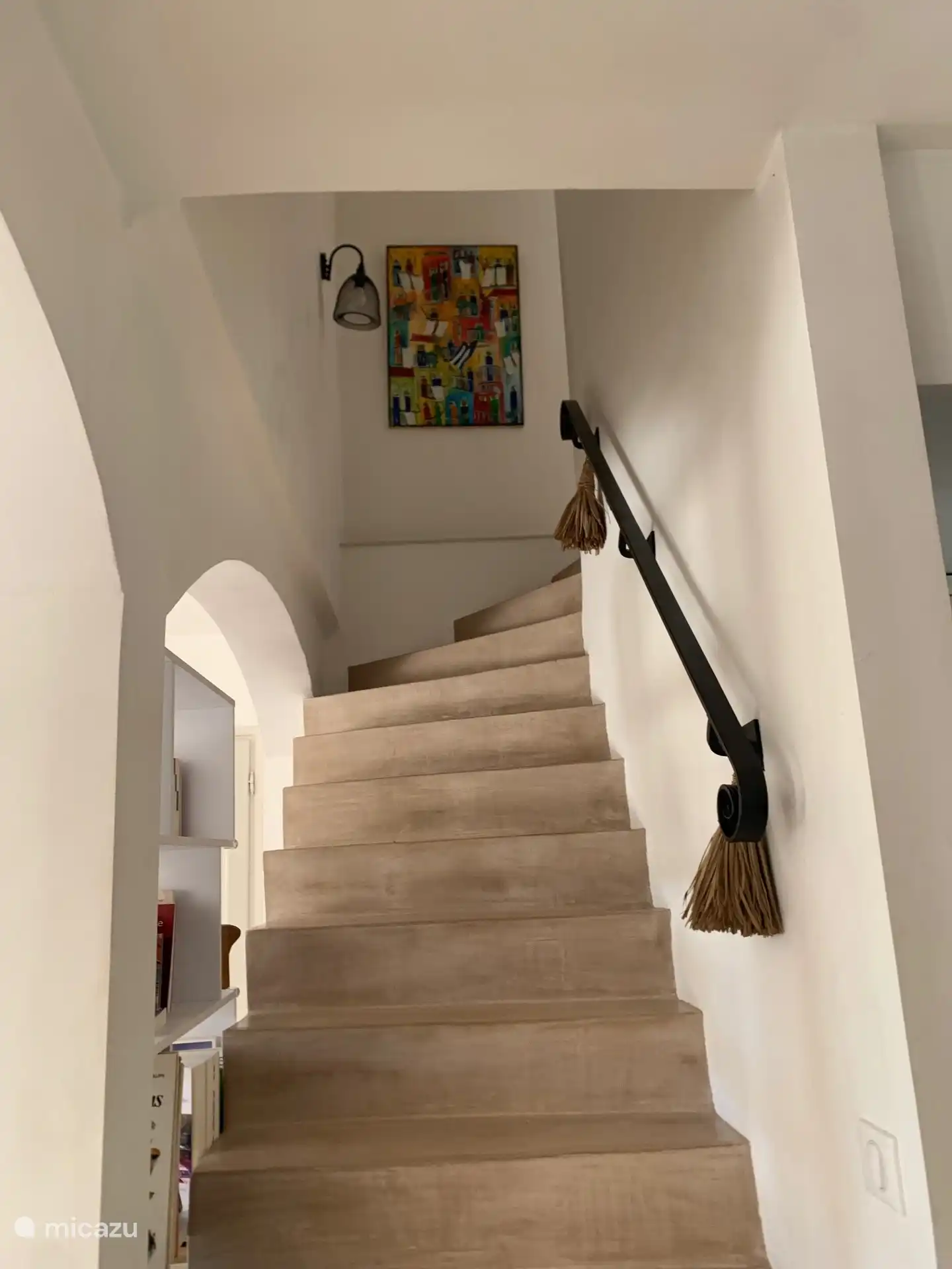 Escaleras 