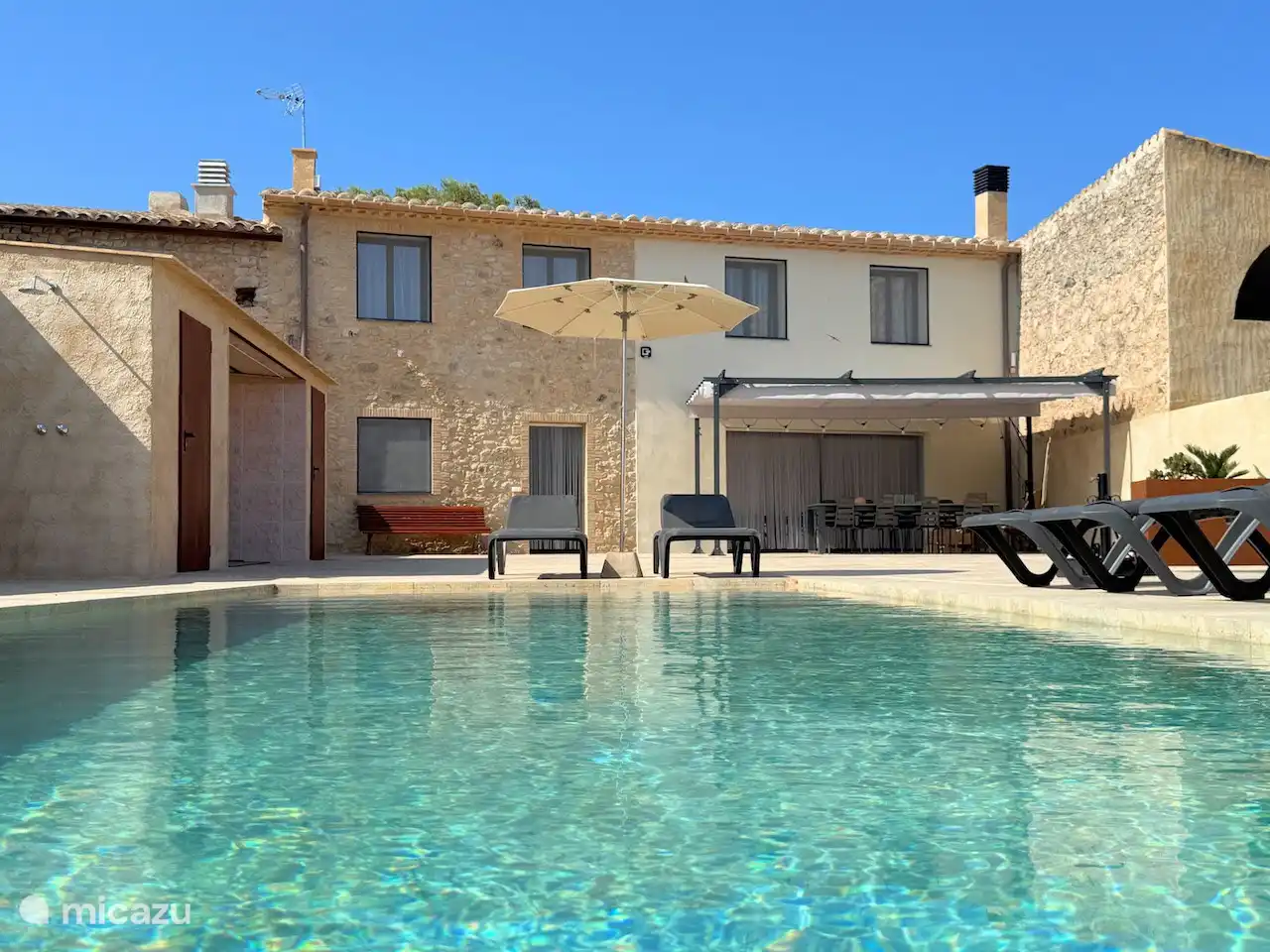 villa, L'Estartit, Costa Brava, Spain - Villa Baldiri