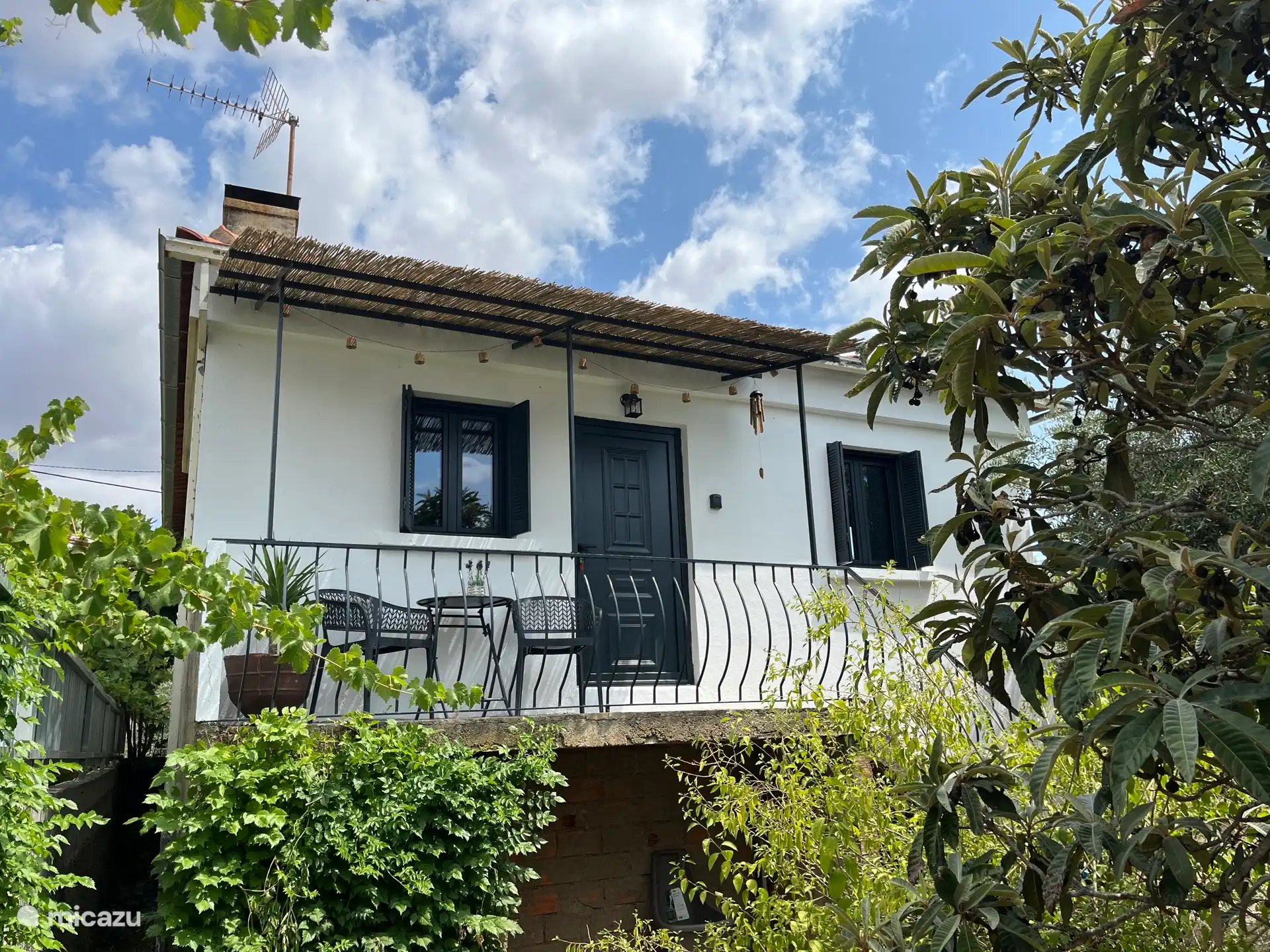 Alquiler a largo plazo, Portugal, Castelo Branco, Pedrógão de São Pedro, casa vacacional Casa acogedora con un gran jardín