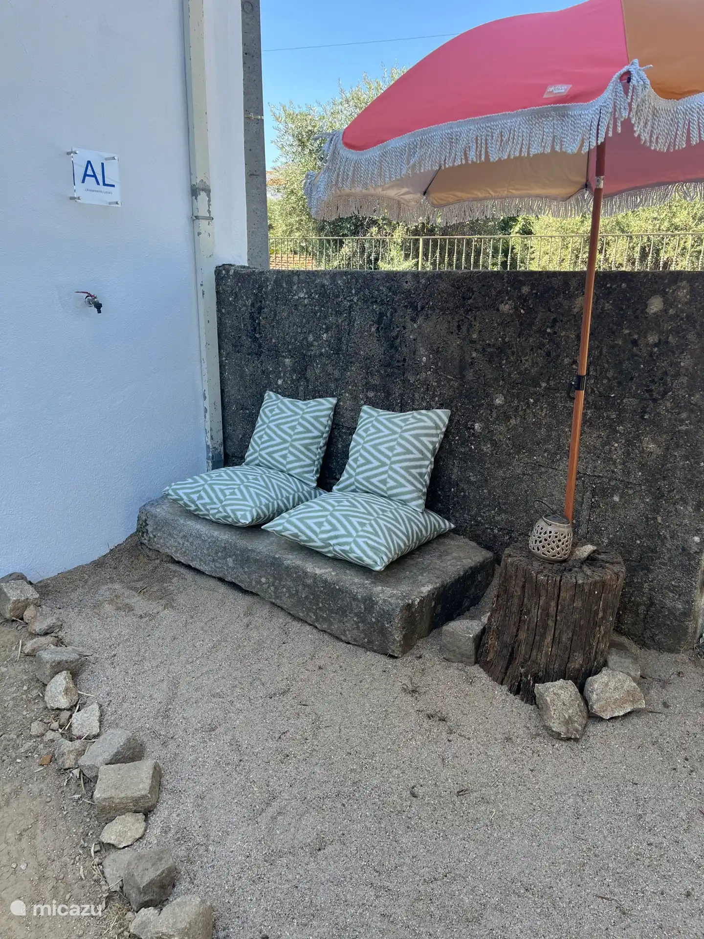 Relájate en nuestro rincón de la playa
