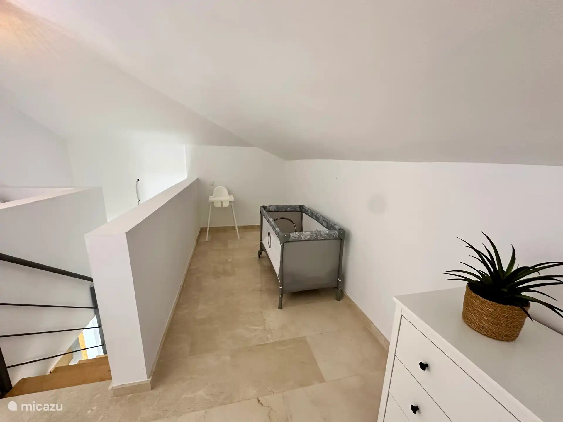 Slaapkamer 3 op 1ste etage