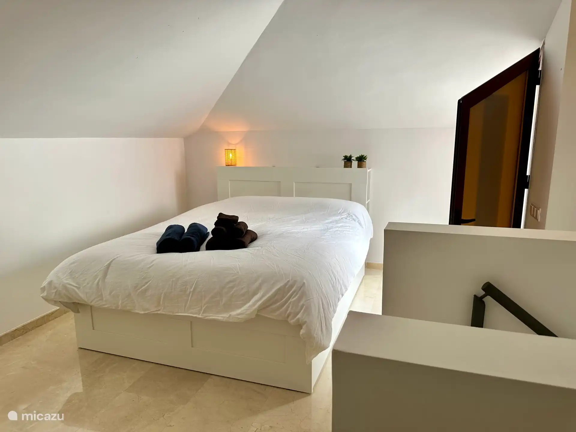Slaapkamer 3 op 1ste etage