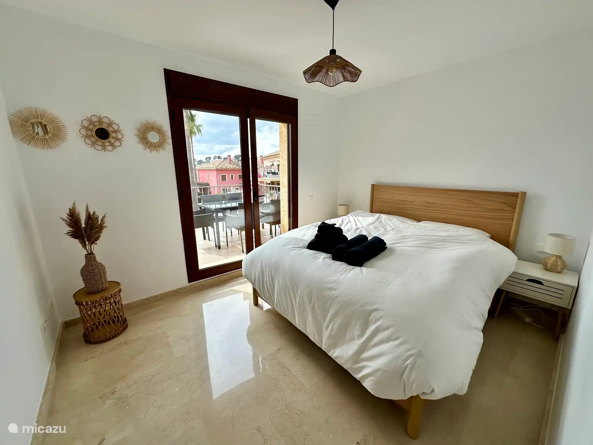Hoofd slaapkamer