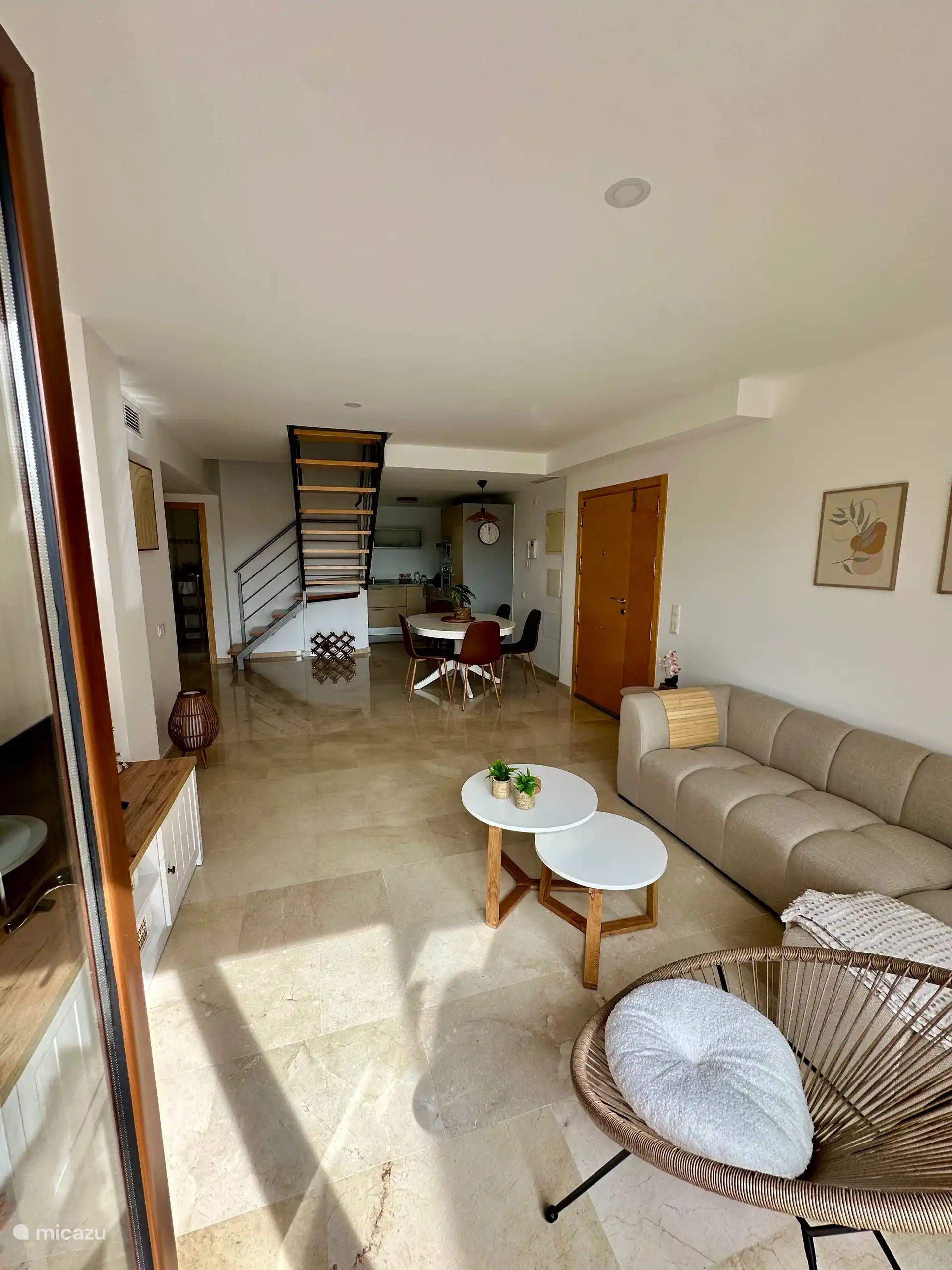 Woonkamer