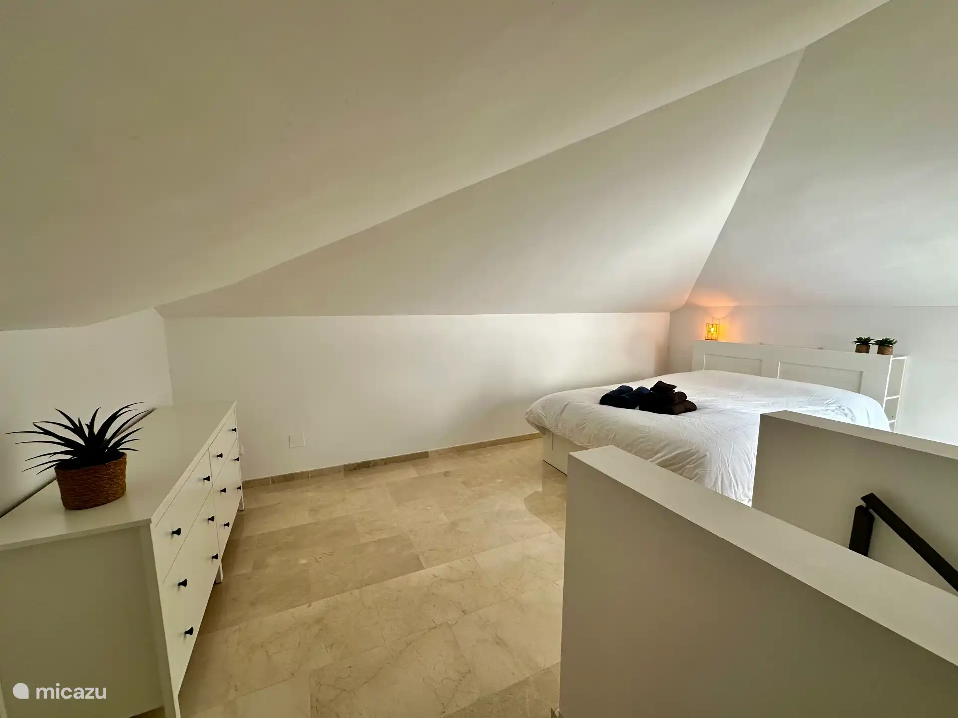 Slaapkamer 3 op 1ste etage