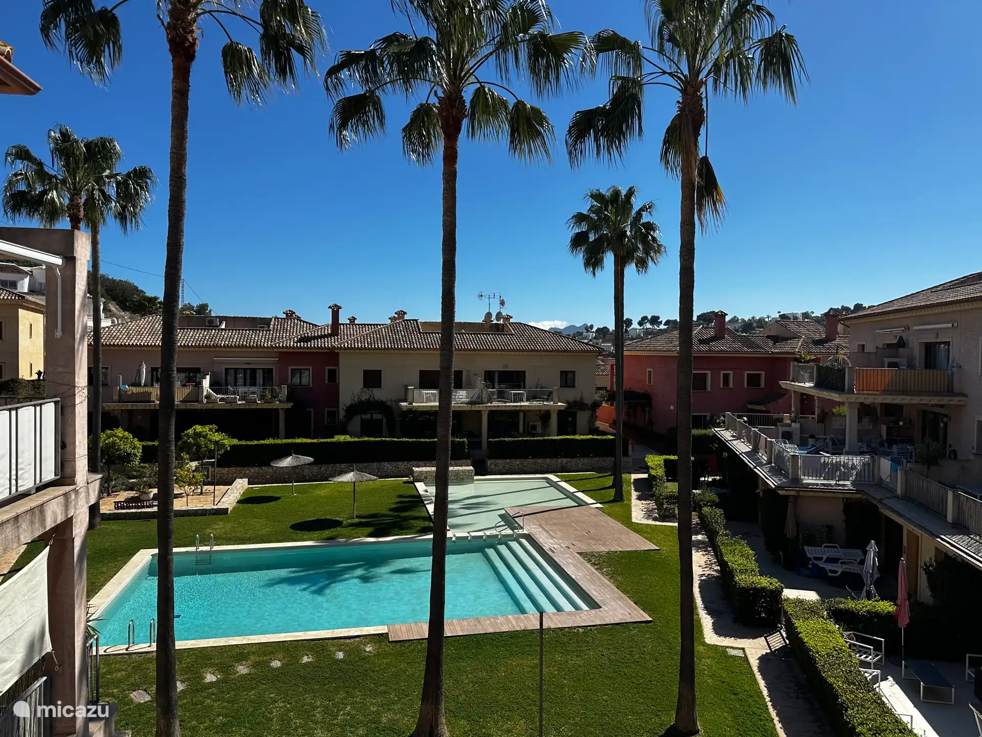 appartement huren in Altea, Costa Blanca, Spanje - Casa Serena Blanca 
