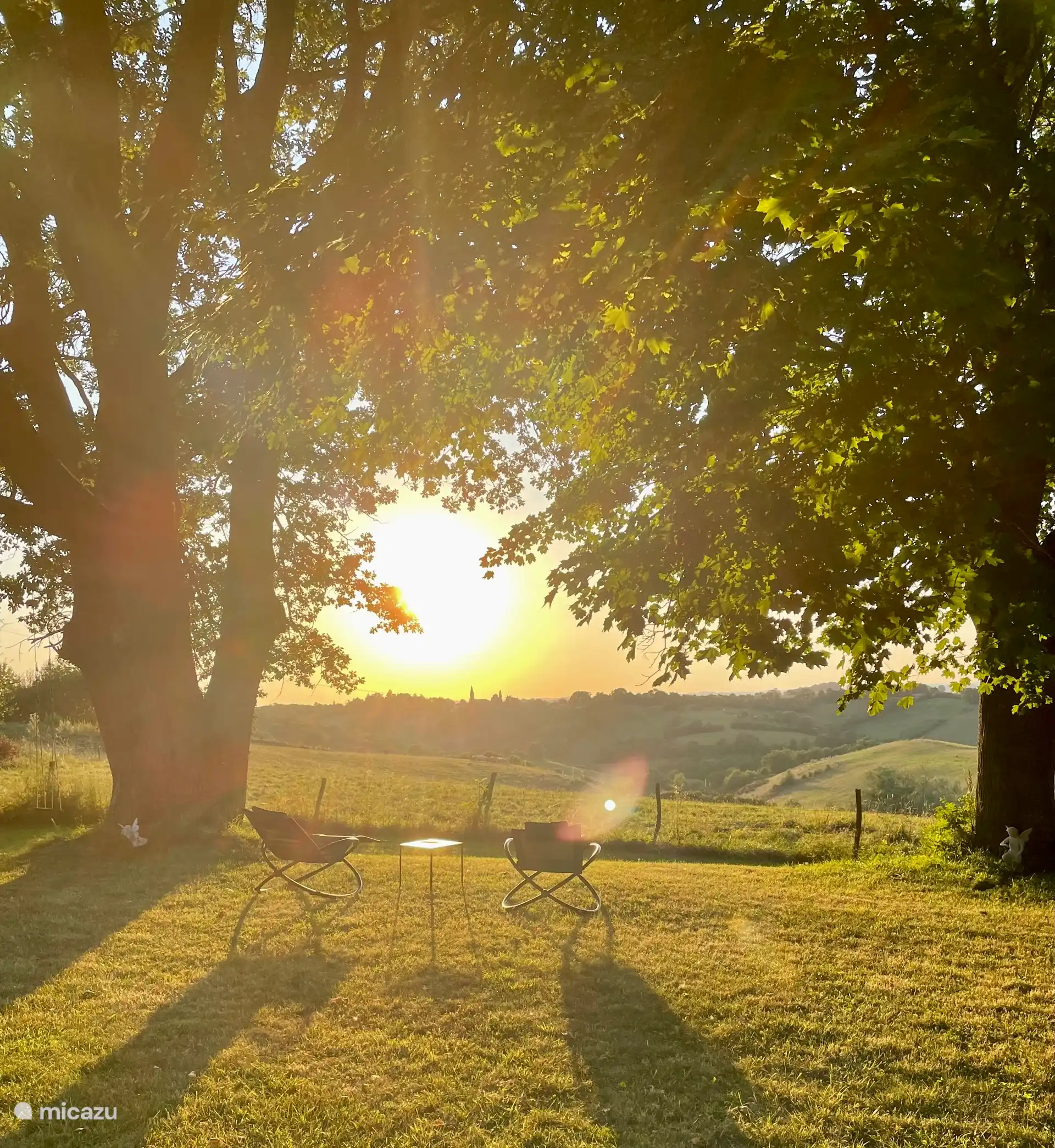 Unsere Abendansichten 