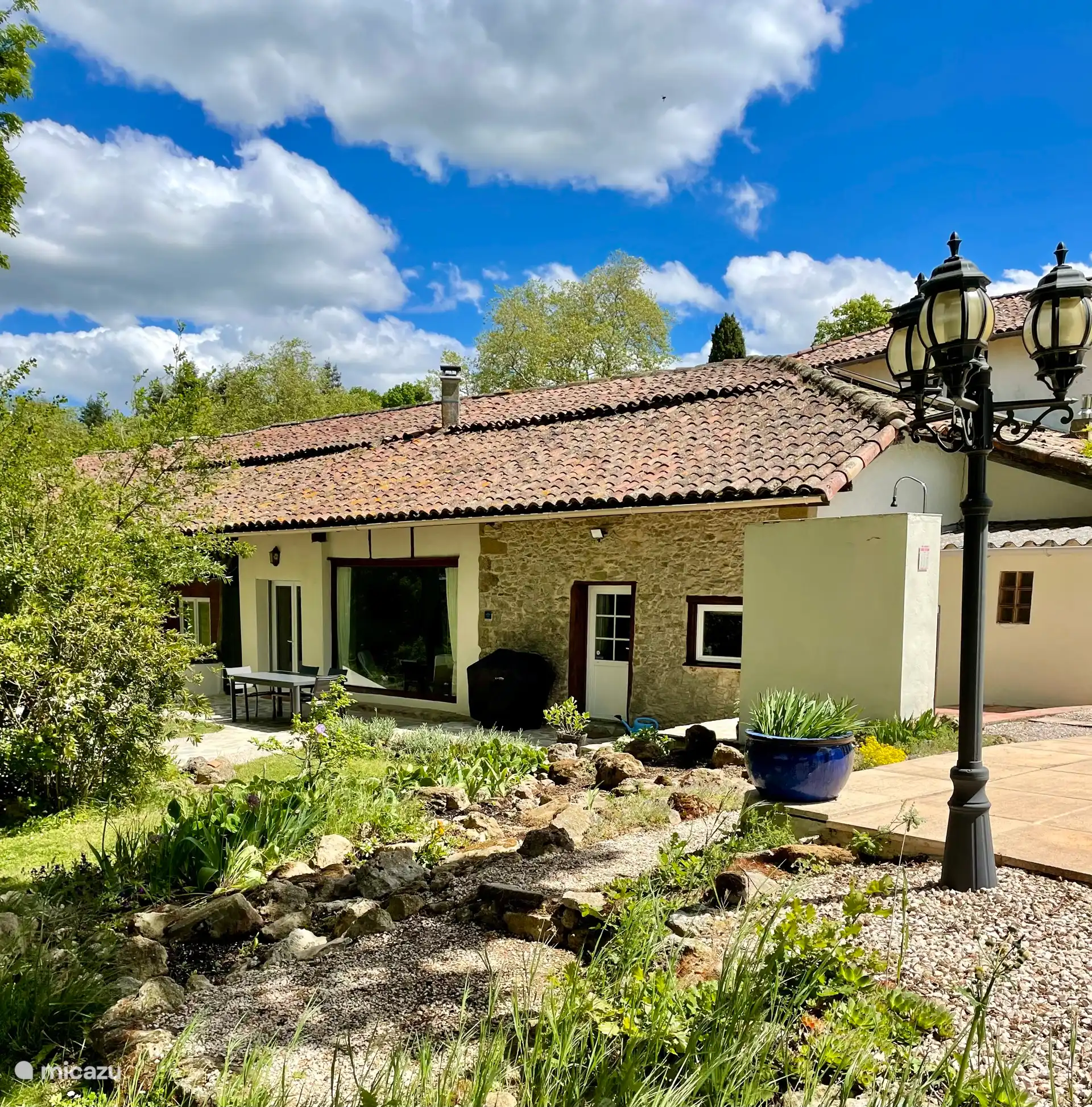 gîte / hütte in Frankreich – Gite 31