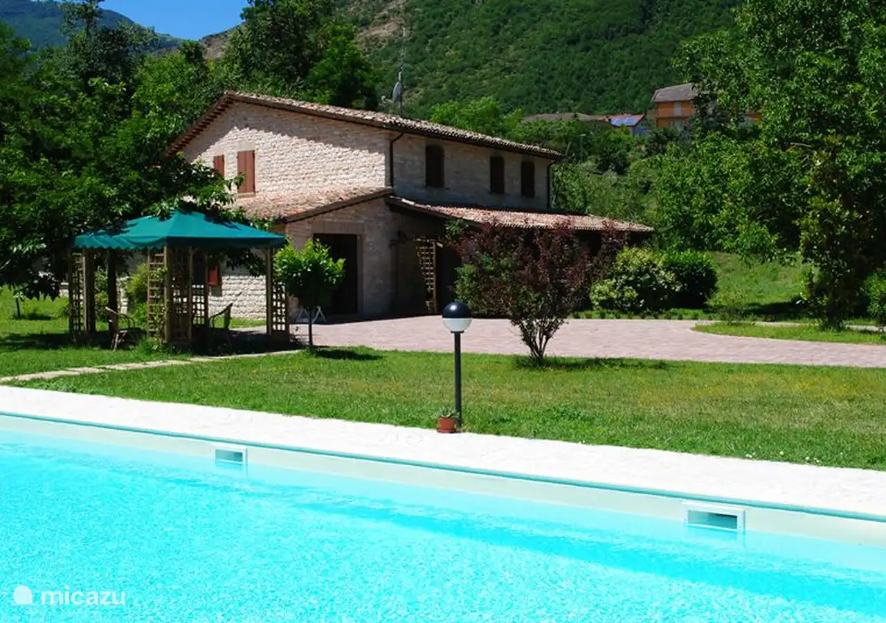 apartment, Urbania, Marche, Italy - Il Bosso