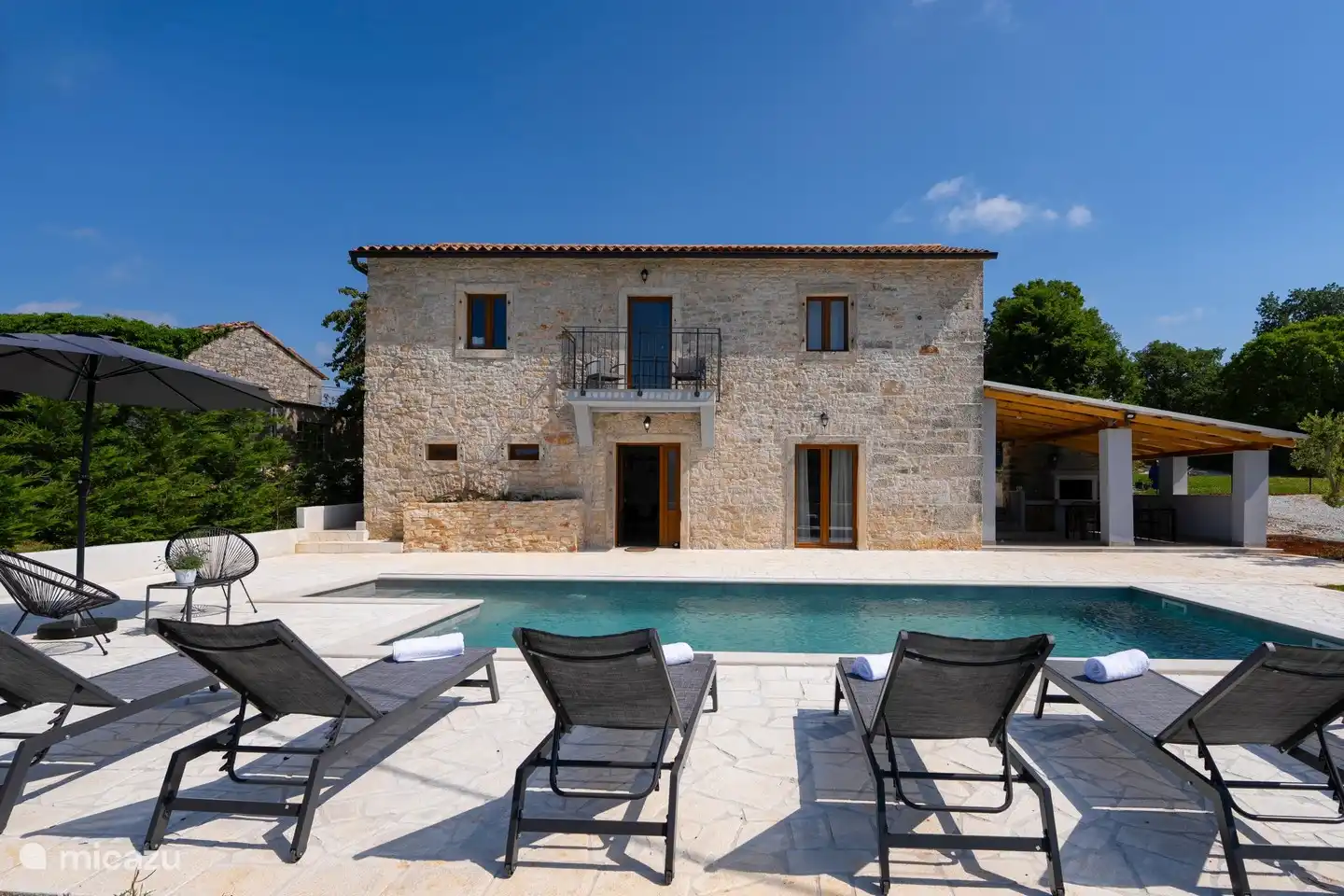 La villa