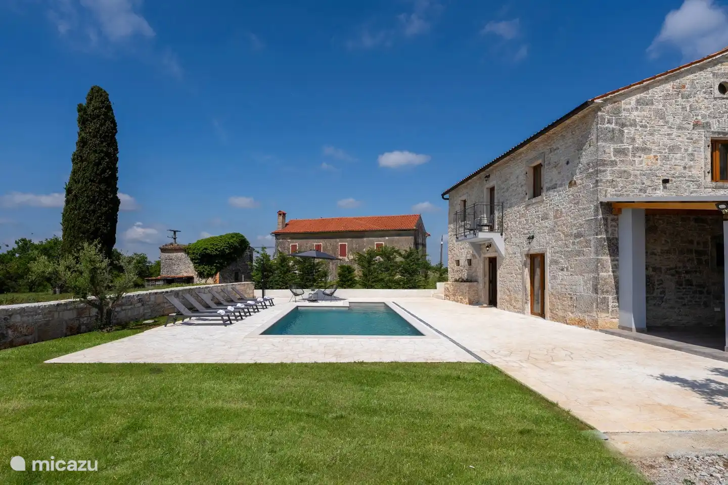 La villa