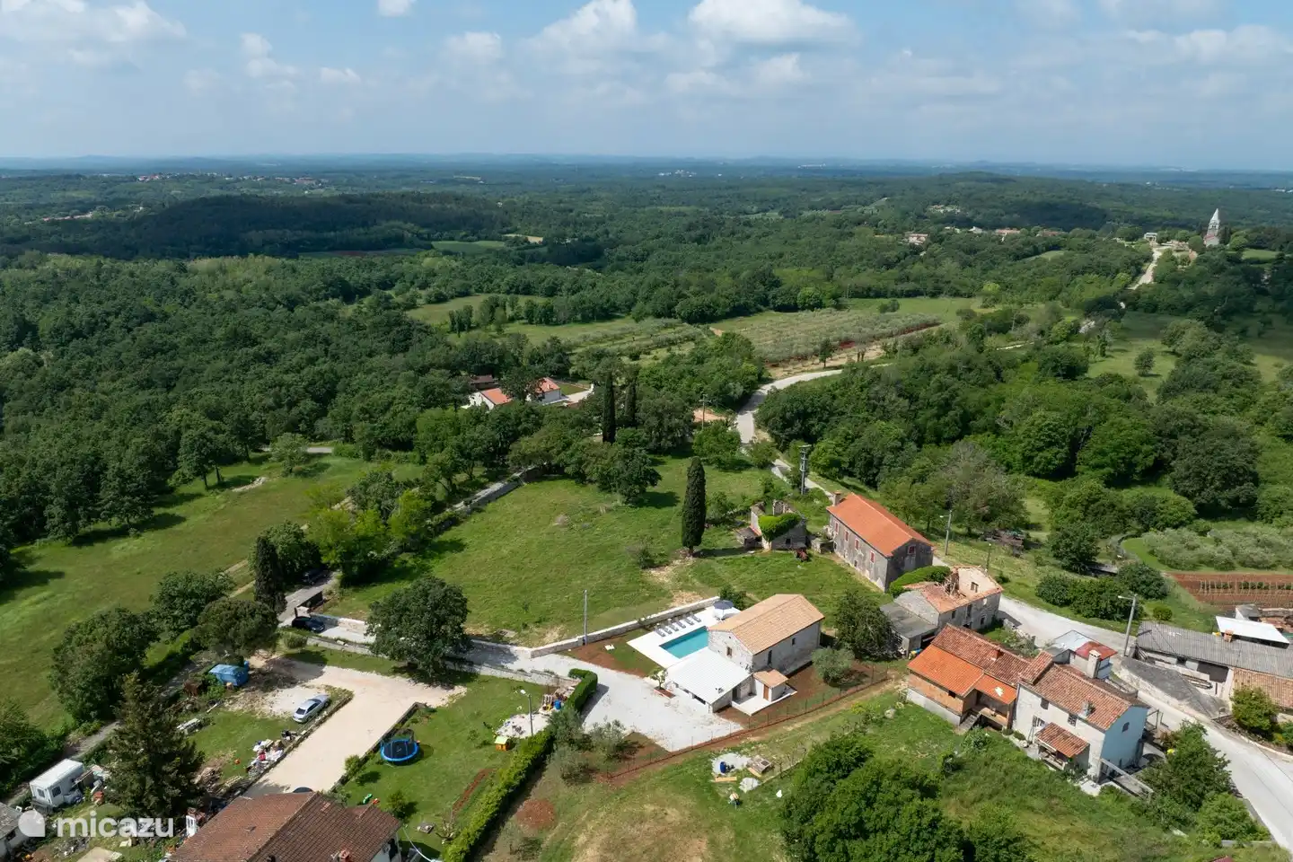 La villa