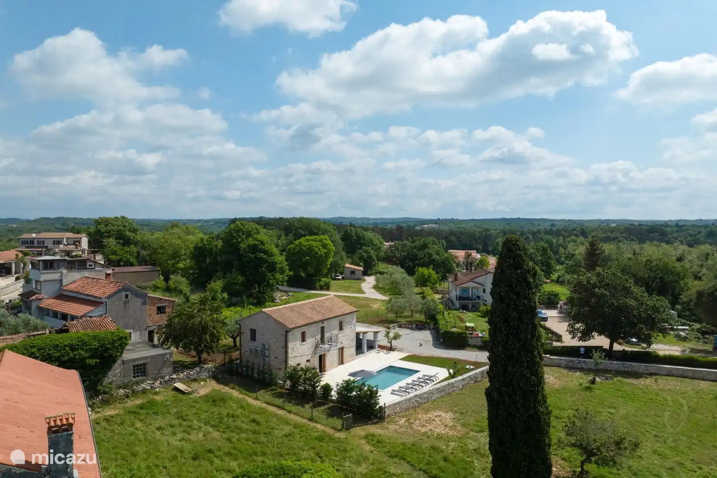La villa
