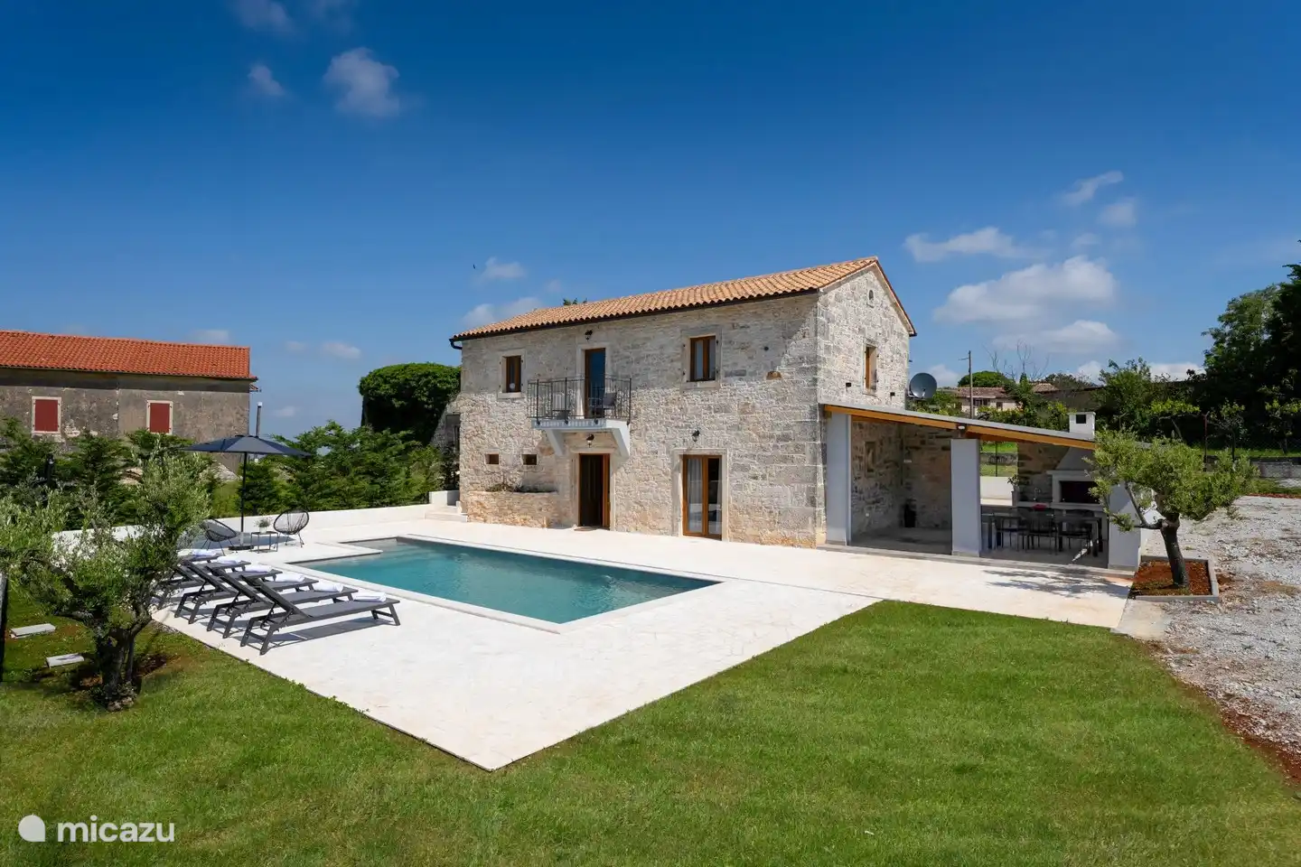 villa, Pazin , Istria, Croacia - Villa Valeria