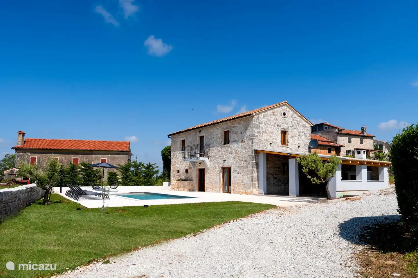 La villa