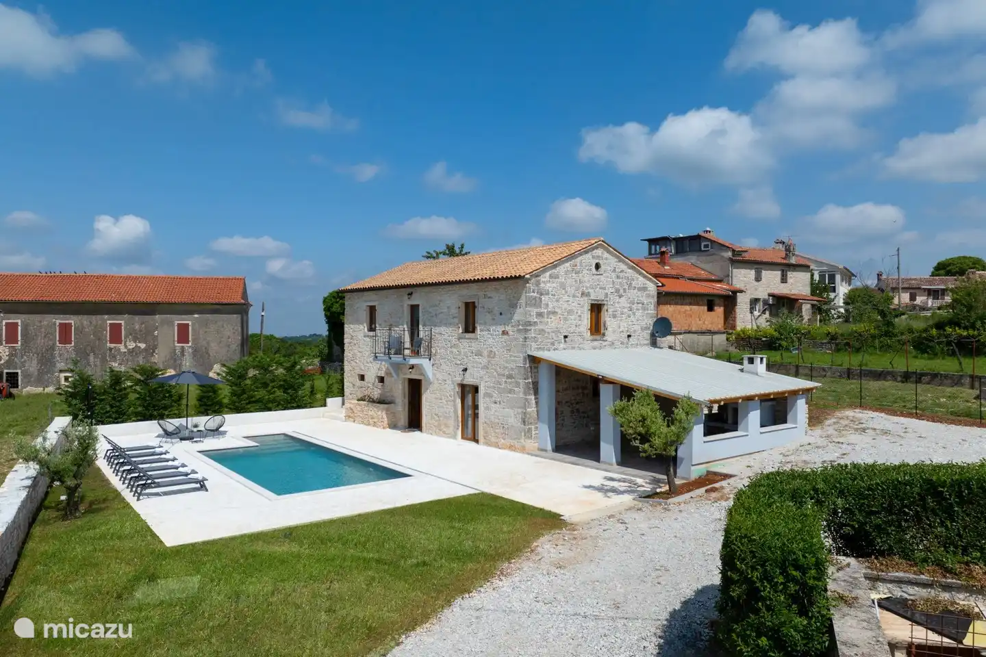 La villa