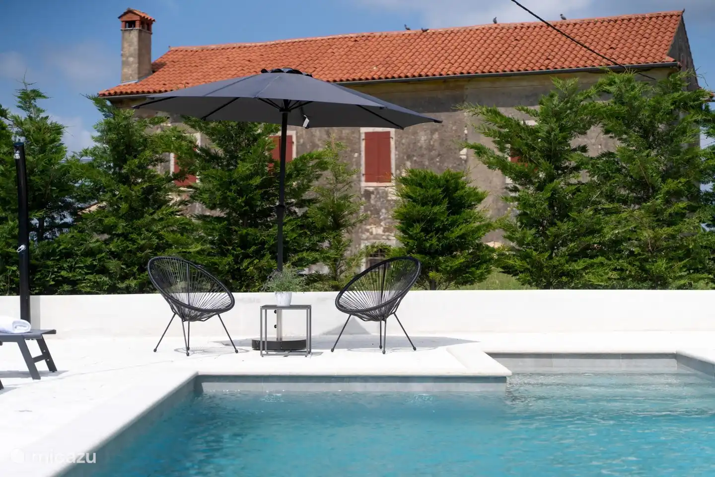 Asiento + Parasol