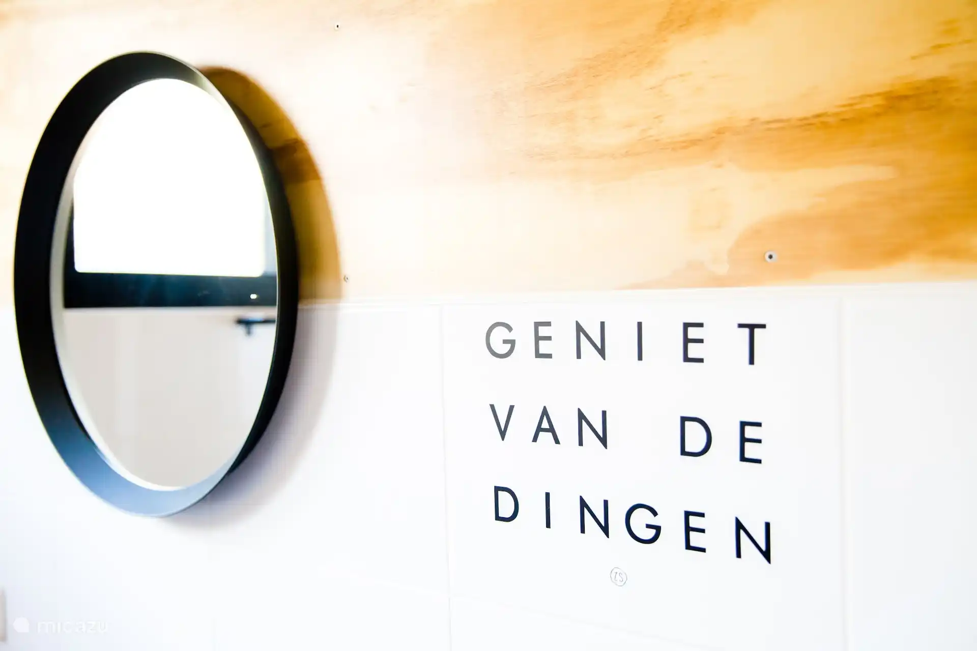 Detail in de badkamer