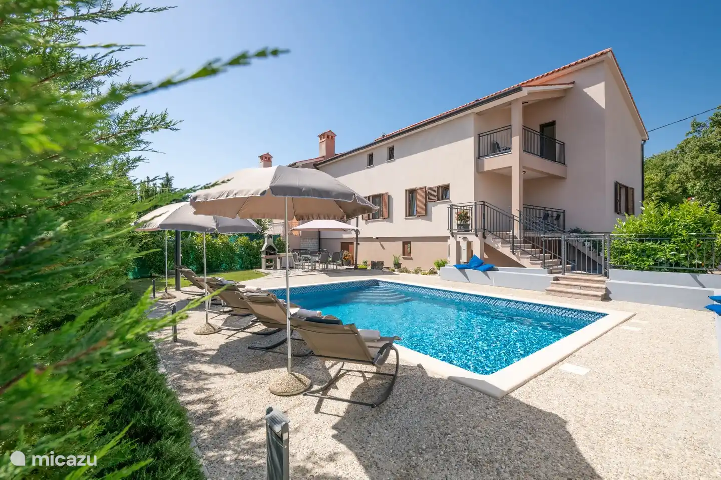 villa in Istria, Croatia – Villa Giovanni Maria