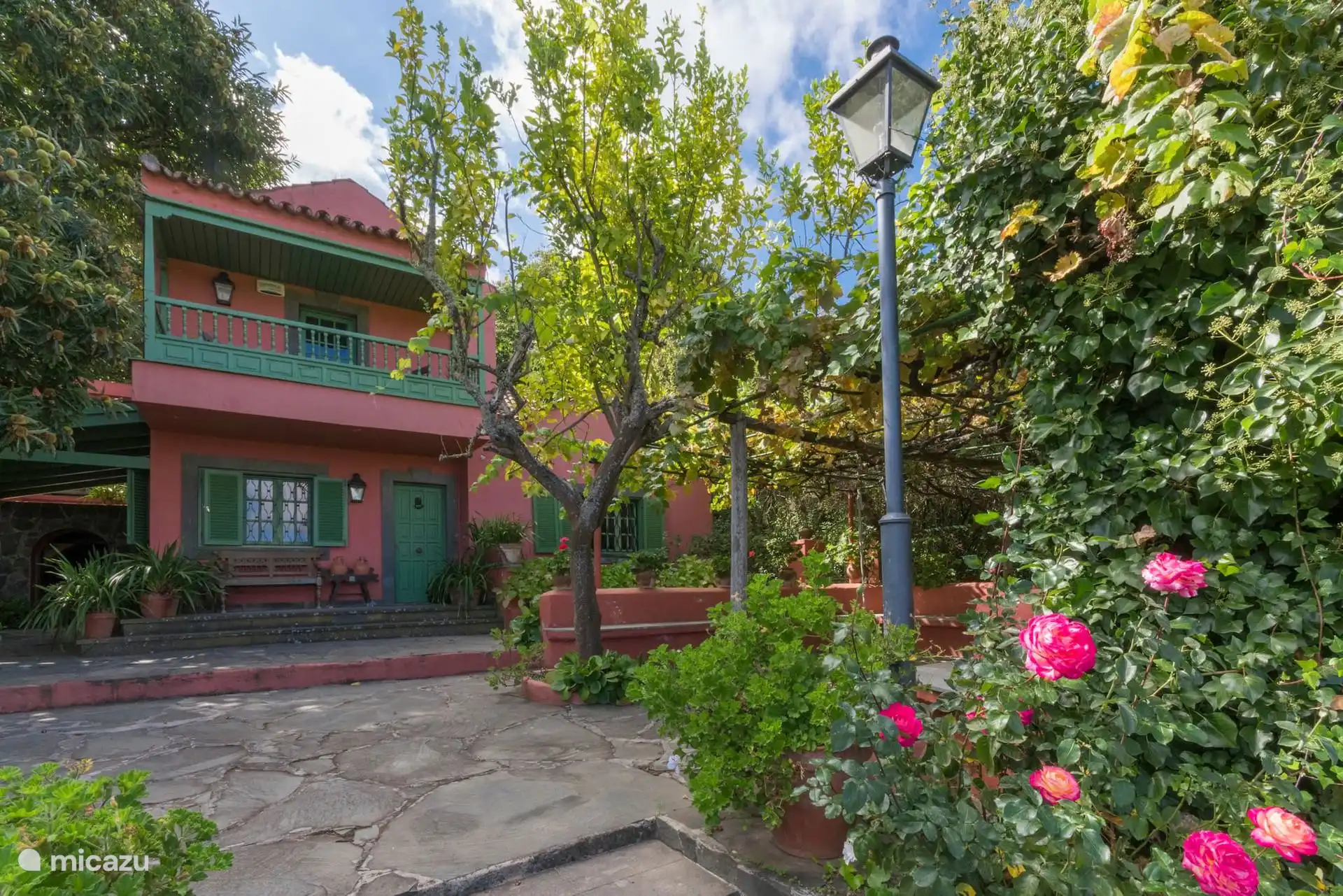 gîte / cottage in Spain, Gran Canaria, Vega de San Mateo – Finca Cloty - San Mateo country house