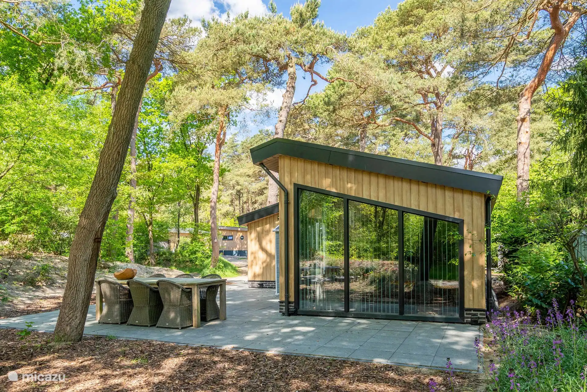 chalet, Doldersum, Drenthe, Netherlands - Chalet 6 persons | Extra luxury