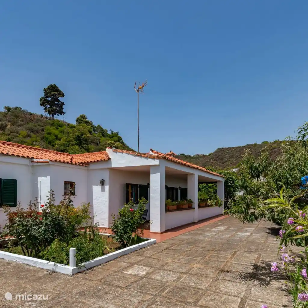 Cottage Casita de Don Enrique - San Mateo in Vega de San Mateo