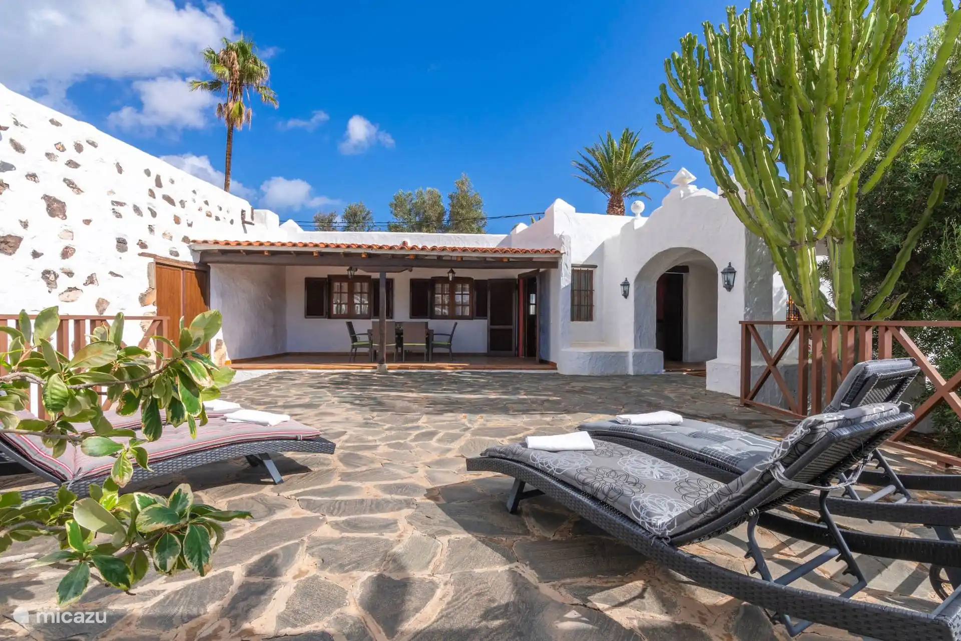 El Lomo - casa rural en Ingenio en España, Gran Canaria, Ingenio - casa rural / cabaña