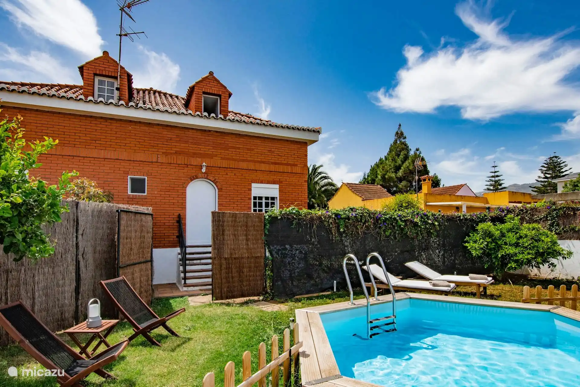casa rural / cabaña en Gran Canaria, España – Los Almendros - Valsequillo