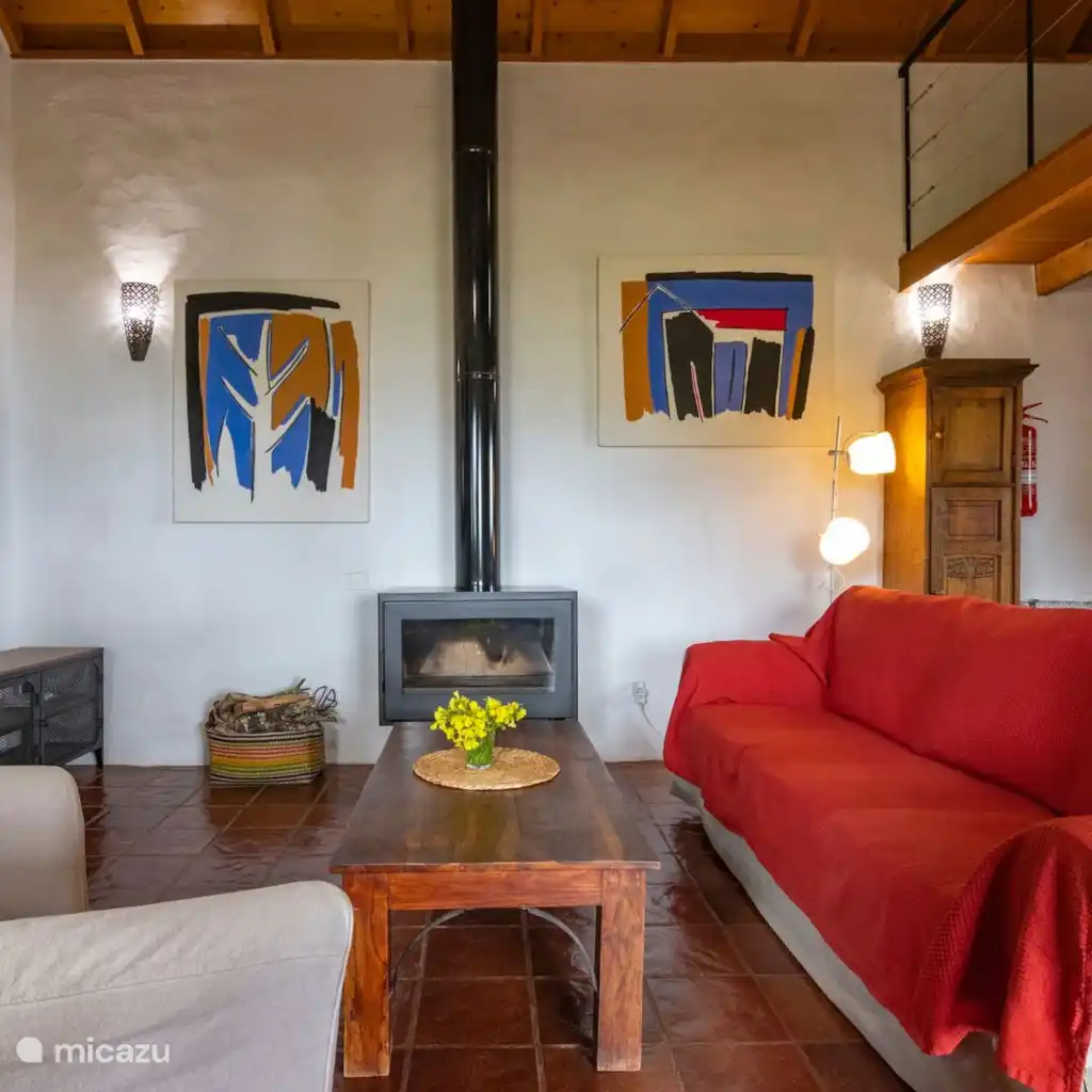 Casa El Roble - landhuis in Moya, foto 4
