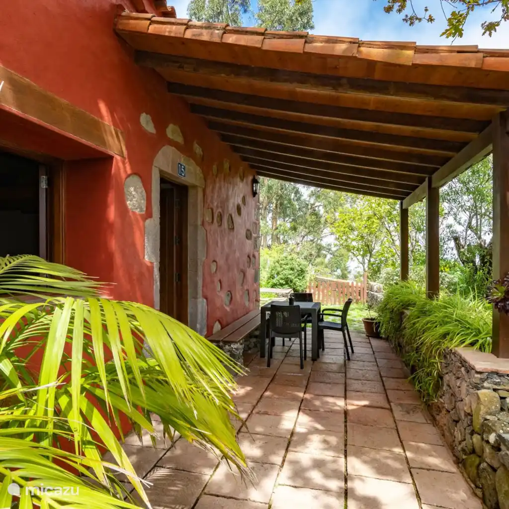 Casa El Roble - landhuis in Moya, foto 3