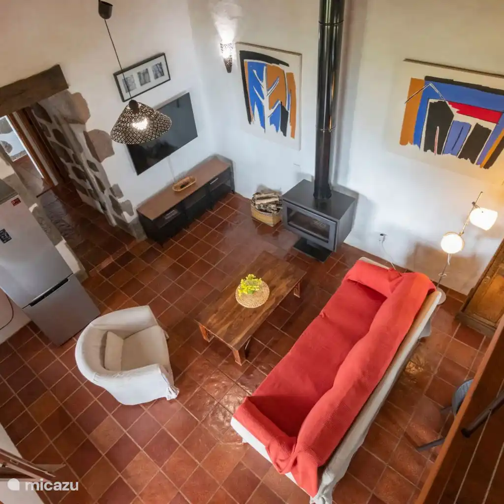 Casa El Roble - landhuis in Moya, foto 5