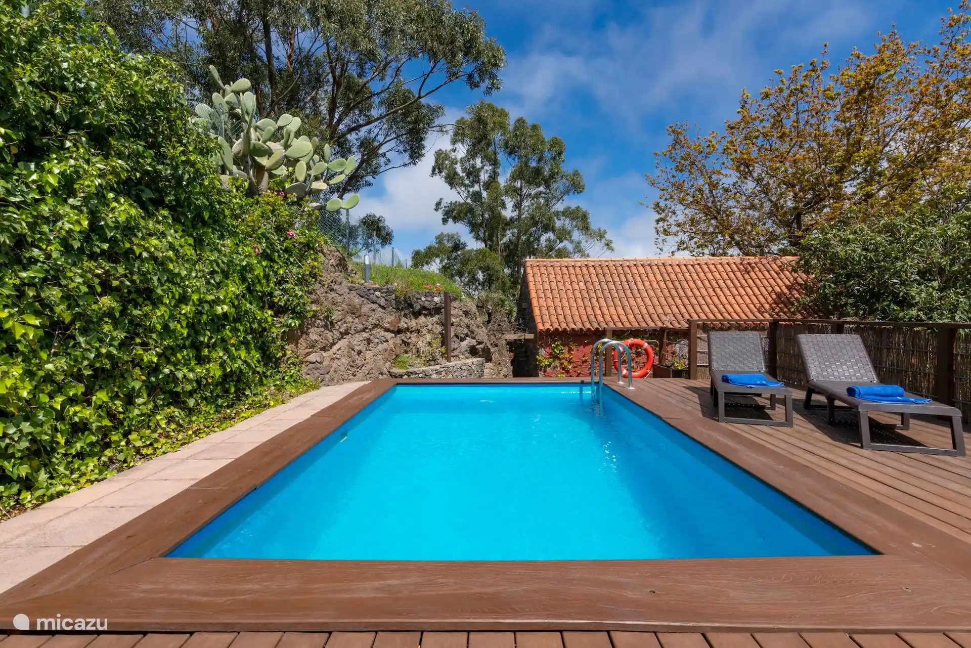 casa rural / cabaña en Gran Canaria, España – Casa El Roble - casa rural en Moya