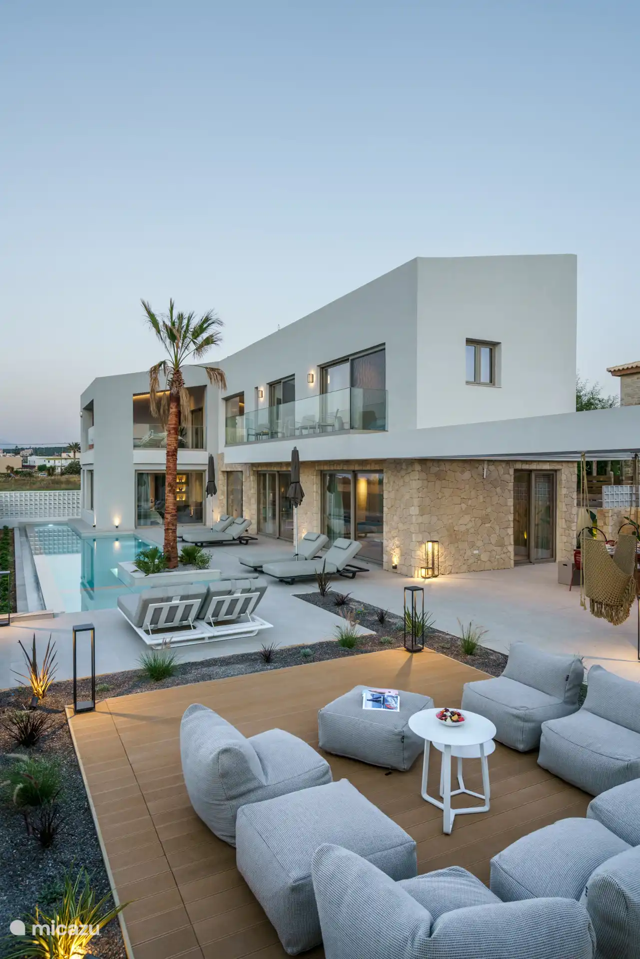 Mesogaia in Greece, Crete, Rethymno - villa
