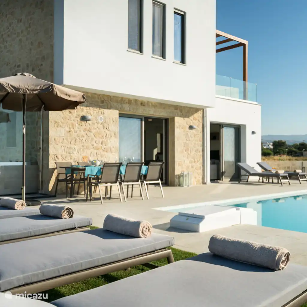 Nymphes Twin Villas