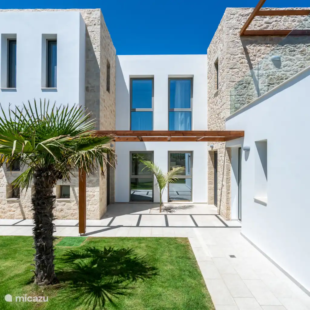 Nymphes Twin Villas