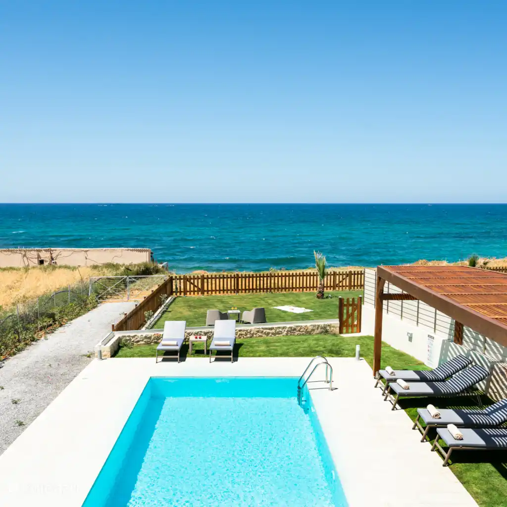 Nymphes Twin Villas
