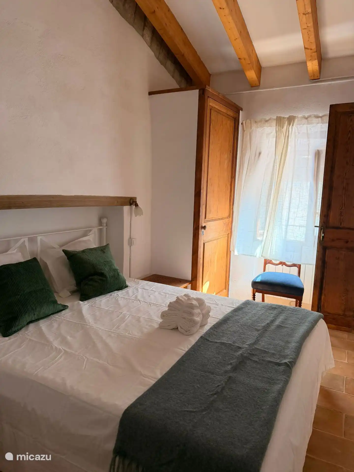 Bedroom 2, second floor