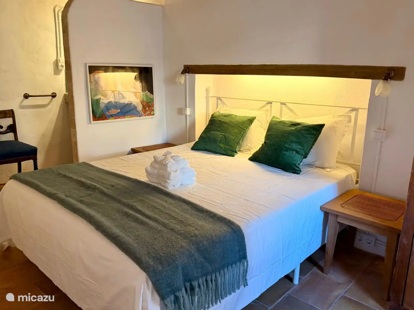 Bedroom 2, second floor