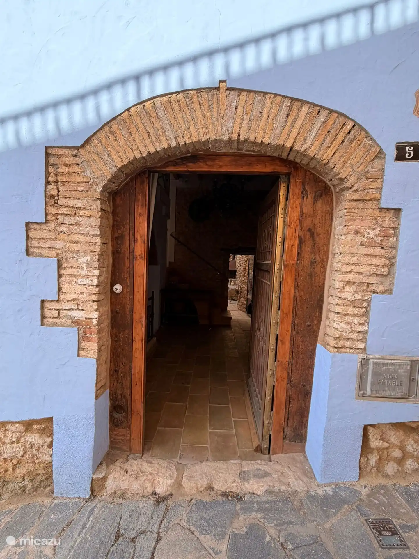 The Entrance 