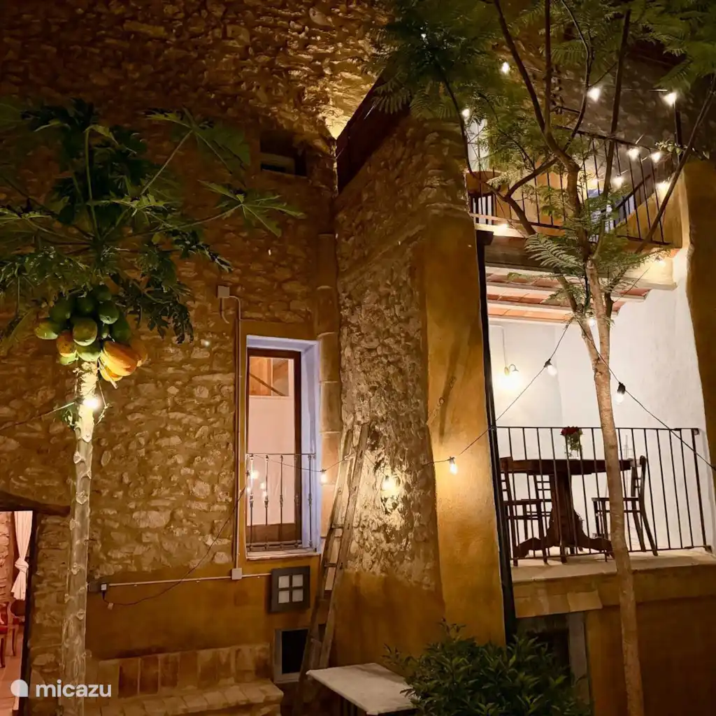 Cottage La Papaia Huis in Tarragona