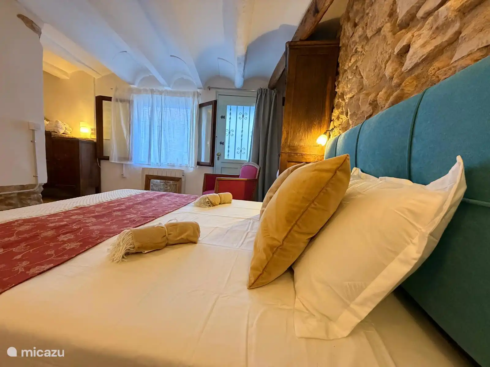 Bedroom 3, ground floor