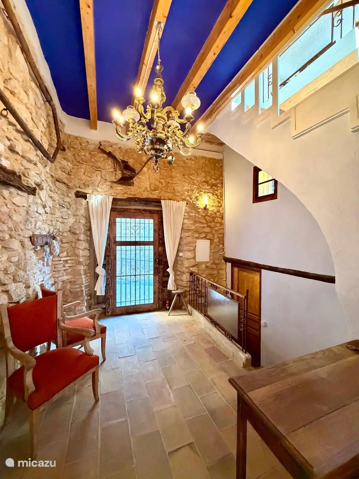 The Entrance