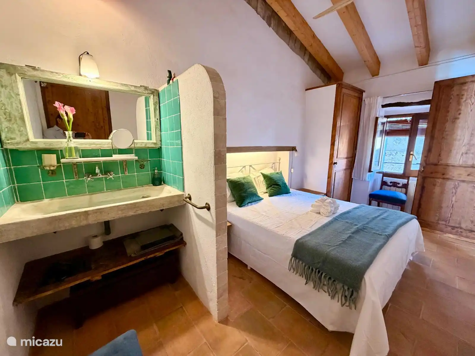 Bedroom 2, second floor