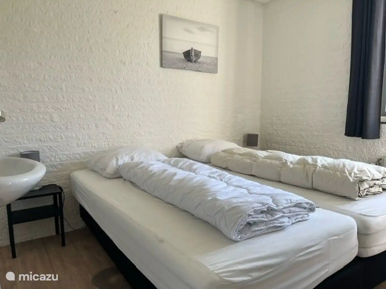 Ground floor bedroom